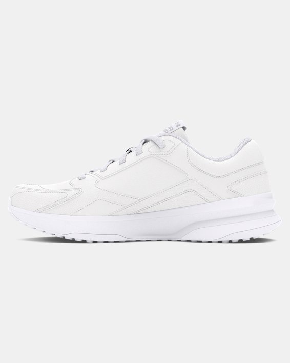 Men's UA Edge Leather Wide (4E) Training Shoes | Under Armour Men's UA Edge Leather Wide (4E) Training Shoes | Under Armour